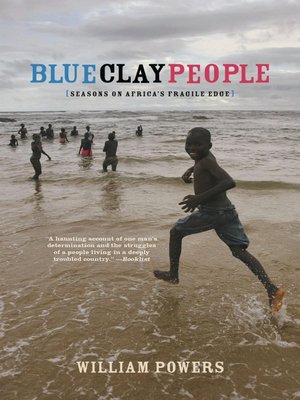 Blue Clay People - ebook